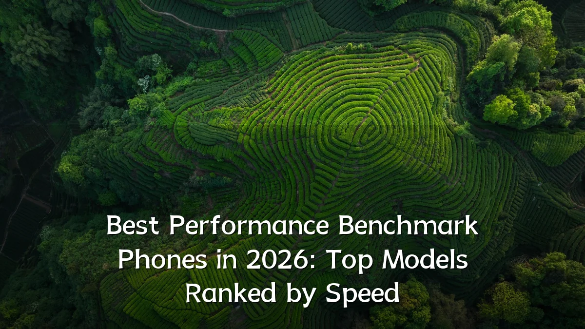 Best Performance Benchmark Phones in 2026: Top Models Ranked by Speed