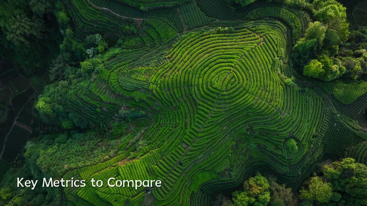 Key Metrics to Compare