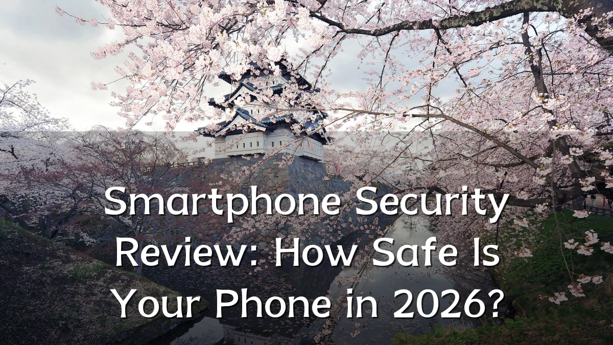 Smartphone Security Review: How Safe Is Your Phone in 2026?