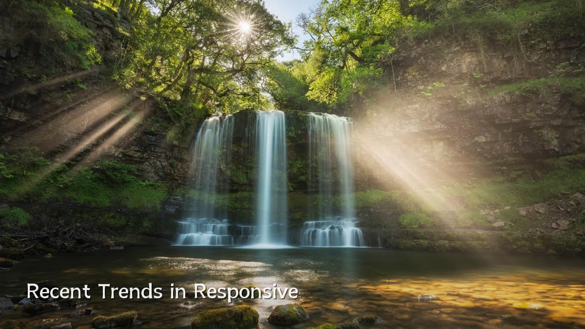 Recent Trends in Responsive