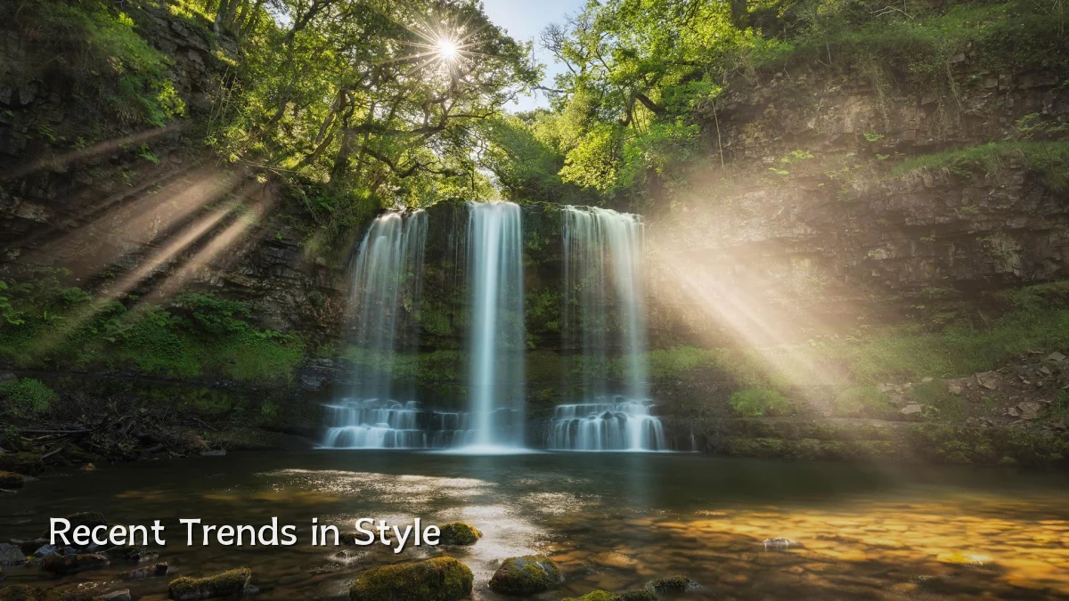 Recent Trends in Style