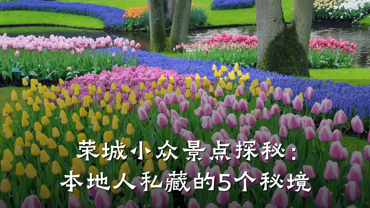 荣城小众景点探秘:本地人私藏的5个秘境